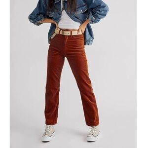 NWT💕MOTHER High Waisted Study Hover Deep In The Valley Size 27